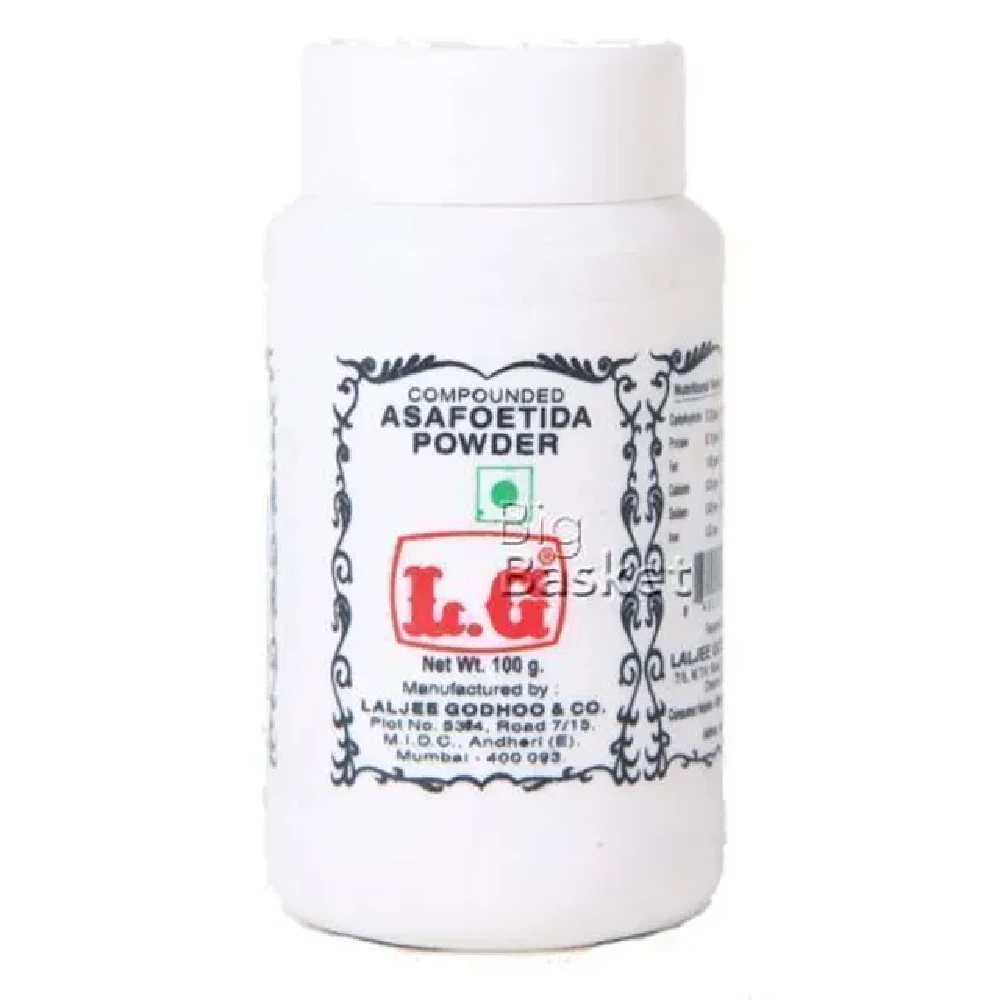 LG Powder - Asafoetida, 50 g-1.webp